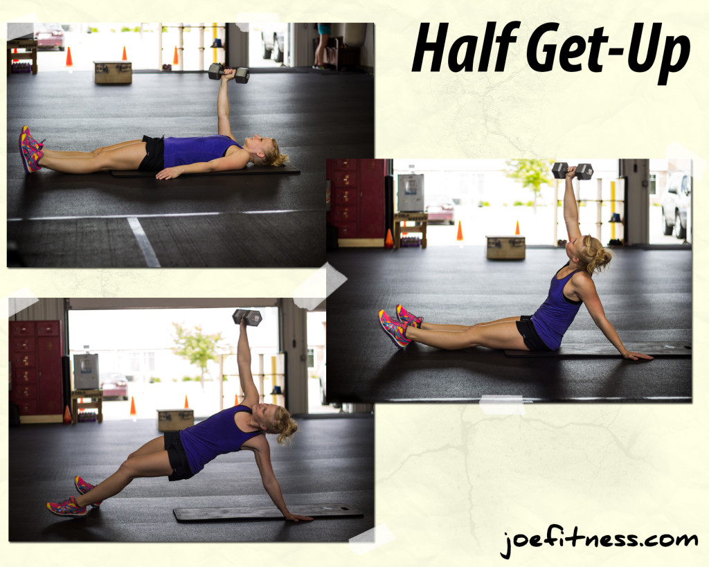 Half Get-up