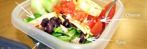 Joe's Ultimate Salad