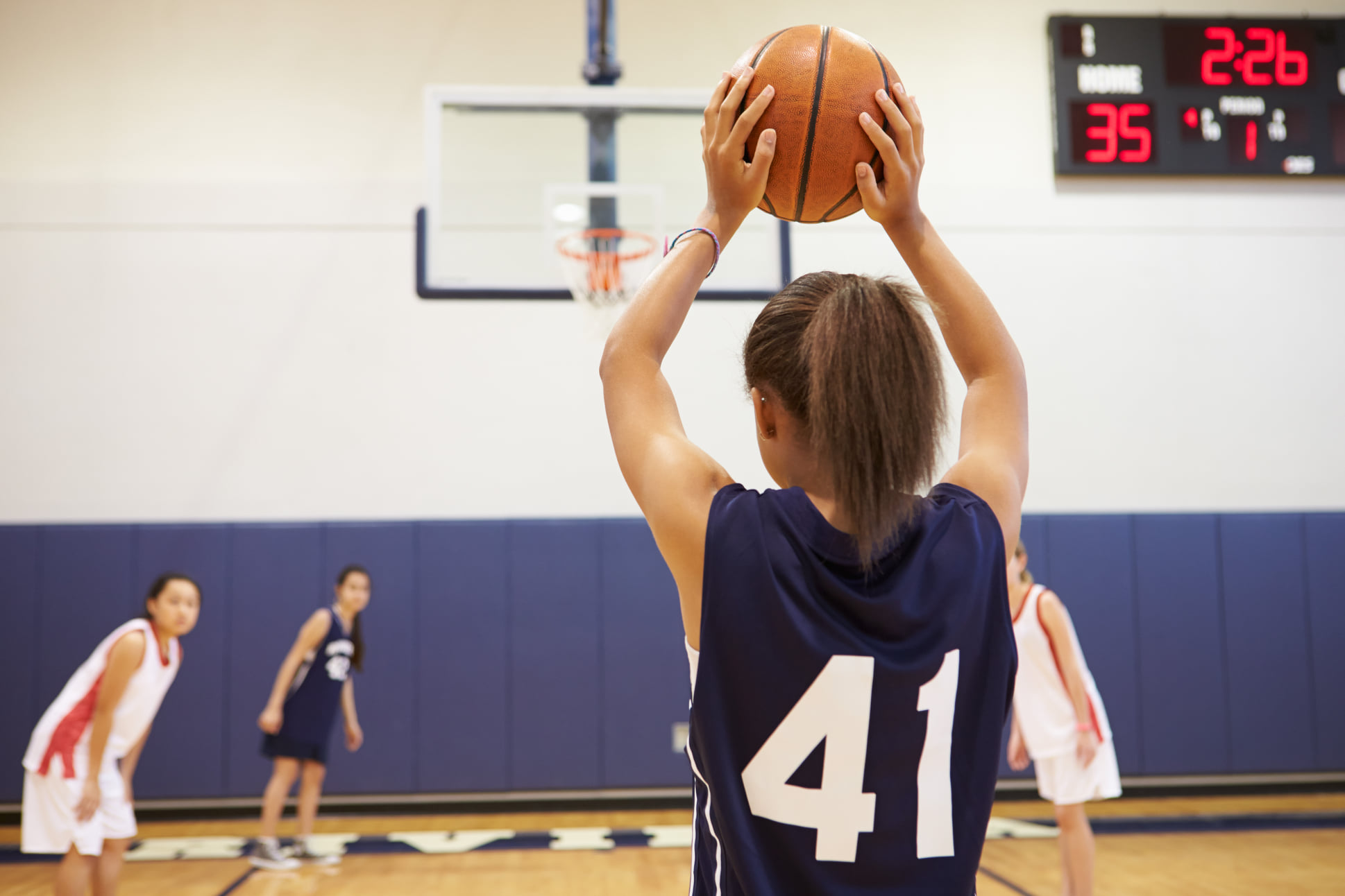 Growth Mindset in Youth Sports